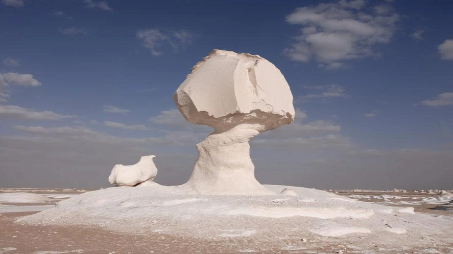 White Desert El Frafra Egypt Travel Booking